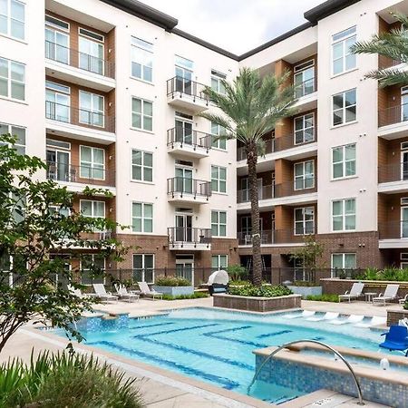 Luxury Apartment Close To Everything W Free Parking 5 Houston Esterno foto