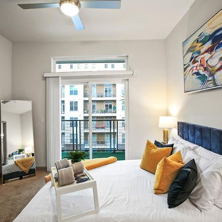 Luxury Apartment Close To Everything W Free Parking 5 Houston Esterno foto