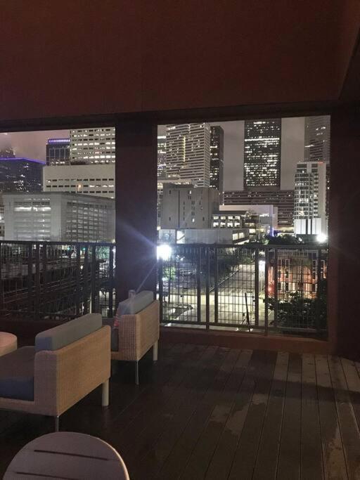 Luxury Apartment Close To Everything W Free Parking 5 Houston Esterno foto