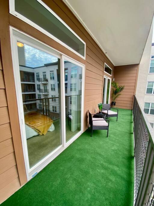 Luxury Apartment Close To Everything W Free Parking 5 Houston Esterno foto