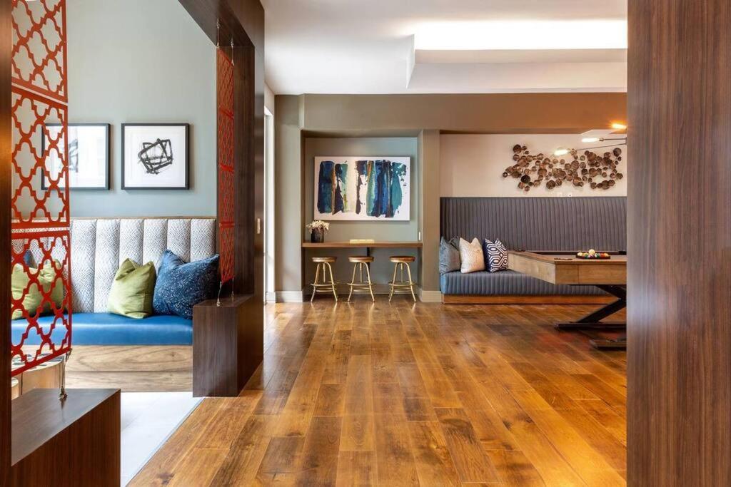 Luxury Apartment Close To Everything W Free Parking 5 Houston Esterno foto