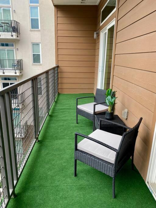 Luxury Apartment Close To Everything W Free Parking 5 Houston Esterno foto