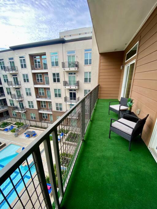Luxury Apartment Close To Everything W Free Parking 5 Houston Esterno foto