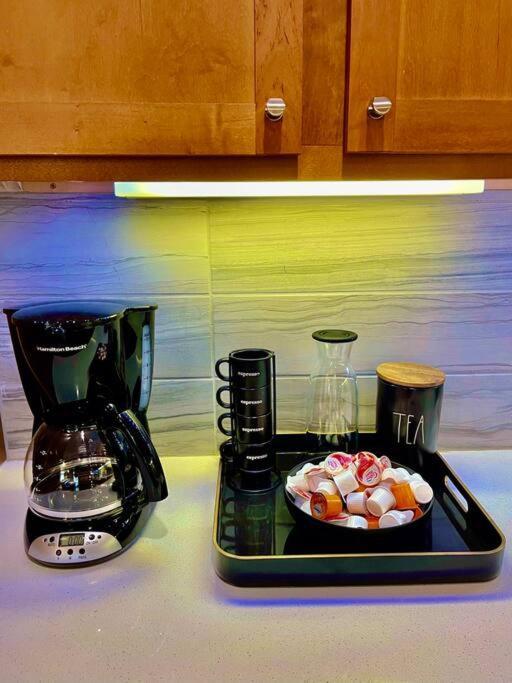 Luxury Apartment Close To Everything W Free Parking 5 Houston Esterno foto