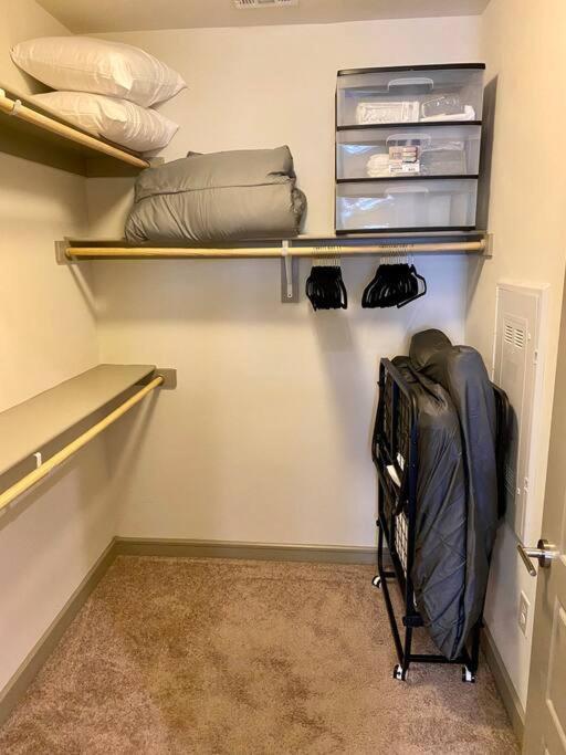 Luxury Apartment Close To Everything W Free Parking 5 Houston Esterno foto