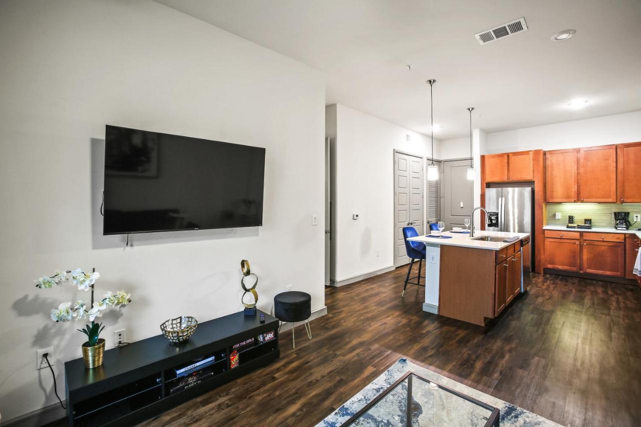 Luxury Apartment Close To Everything W Free Parking 5 Houston Esterno foto