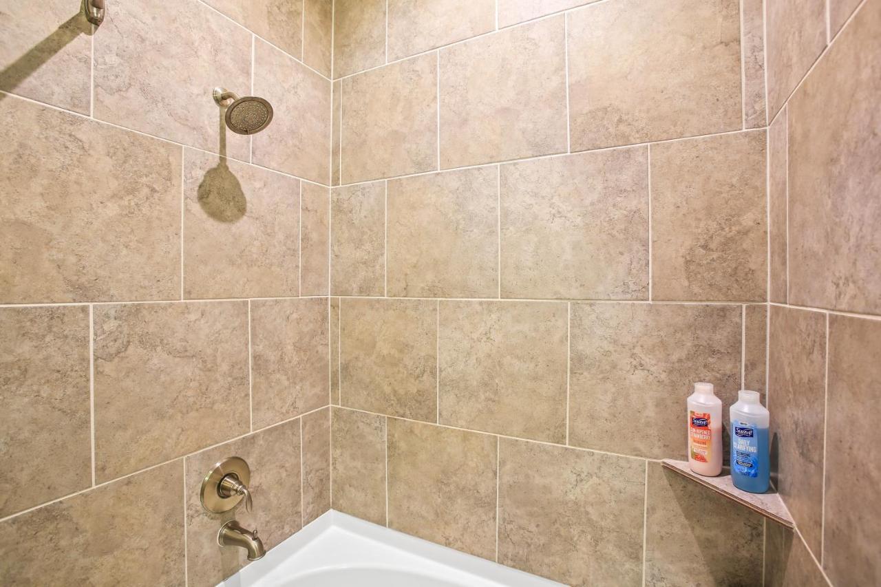 Luxury Apartment Close To Everything W Free Parking 5 Houston Esterno foto