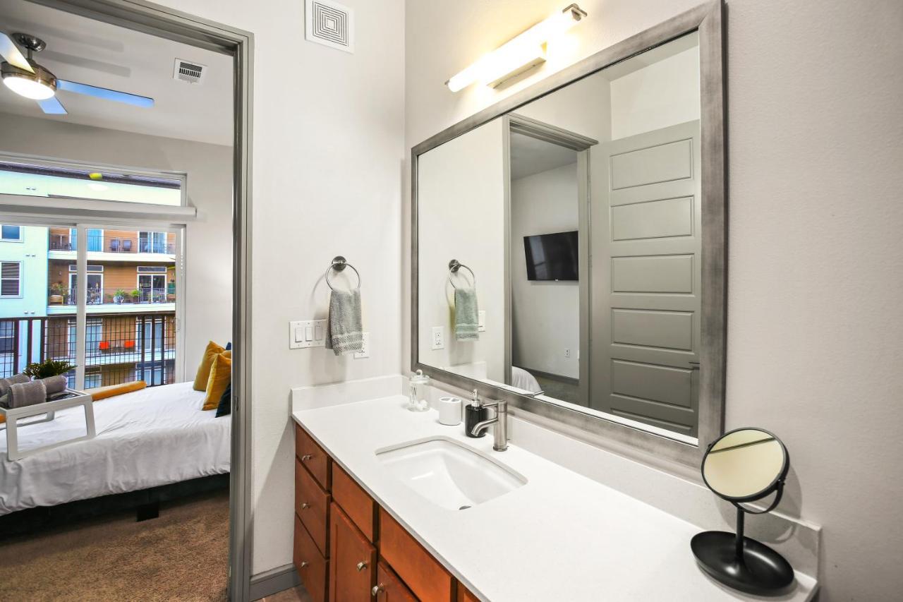 Luxury Apartment Close To Everything W Free Parking 5 Houston Esterno foto